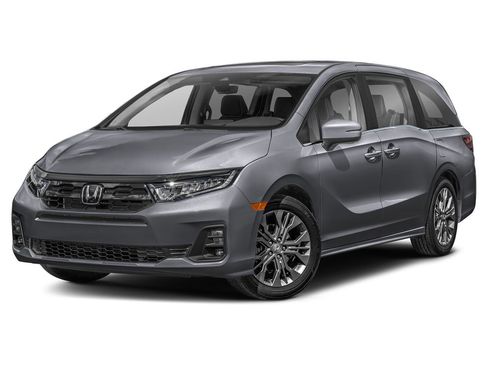 New 2026 Honda Odyssey Touring image 1