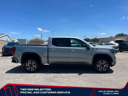 New 2026 GMC Sierra 1500 AT4 w/ AT4 Premium Package AWD/4WD image 8