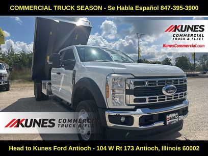 New 2025 Ford F450 XL w/ XL Chrome Package