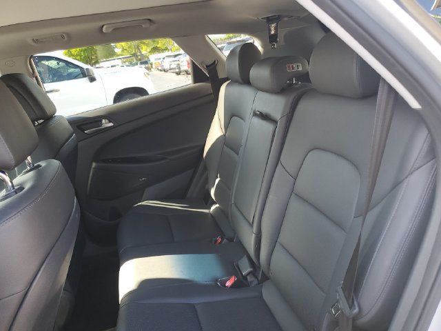 Used 2018 Hyundai Tucson Limited w/ Ultimate Package 02 AWD/4WD image 27