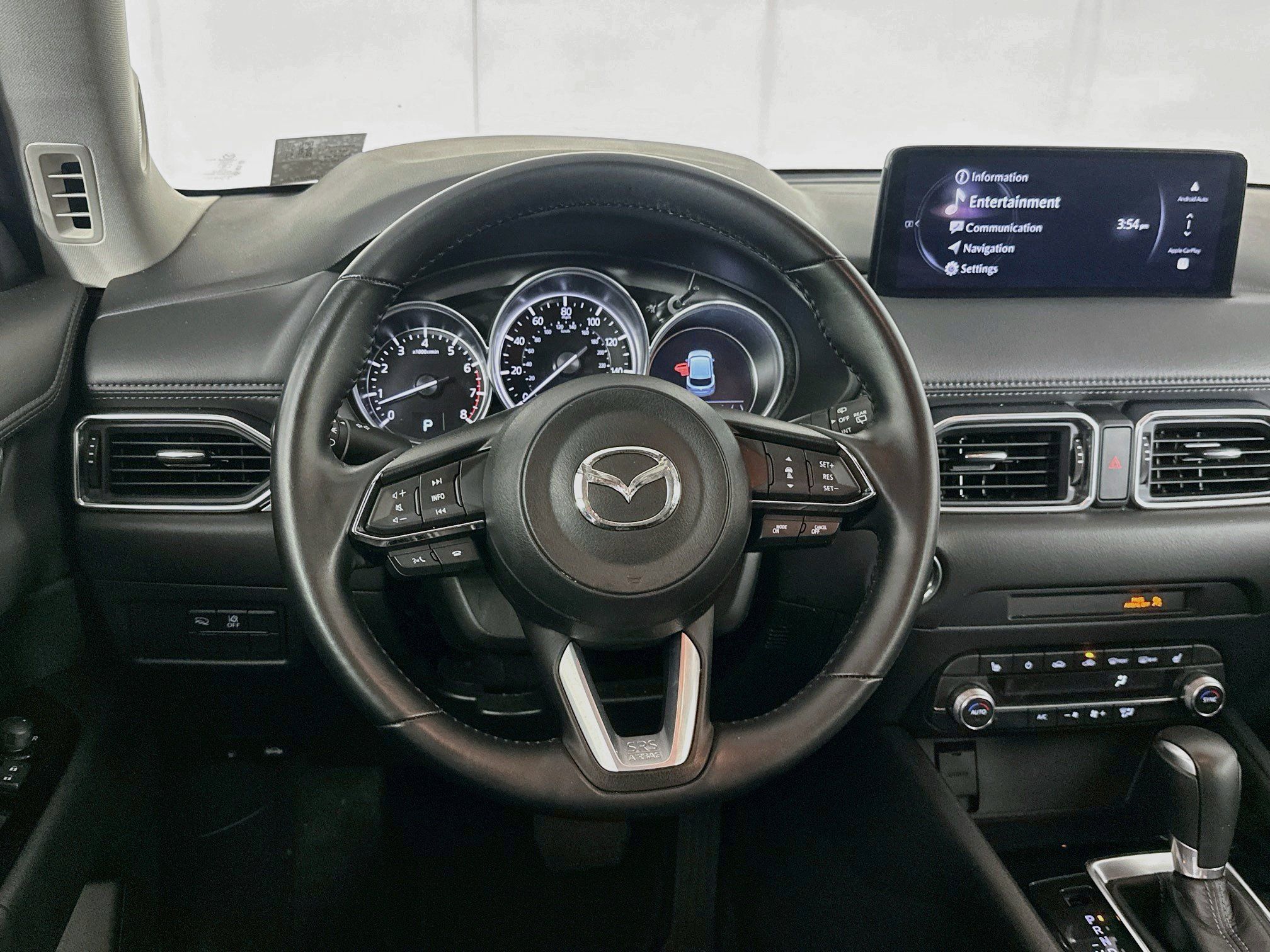 Used 2025 MAZDA CX-5 AWD 2.5 S w/ Select Package image 18