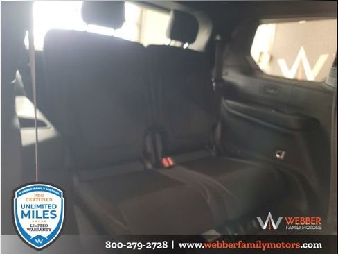 New 2025 Jeep Grand Cherokee L Laredo w/ Luxury Tech Group I image 8