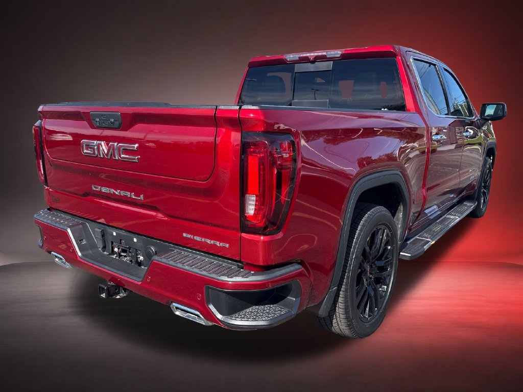 Certified 2023 GMC Sierra 1500 Denali AWD/4WD image 4