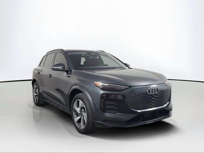 Certified 2025 Audi Q6 e-tron Premium Plus w/ Premium Plus