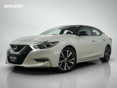 Used 2017 Nissan Maxima Platinum