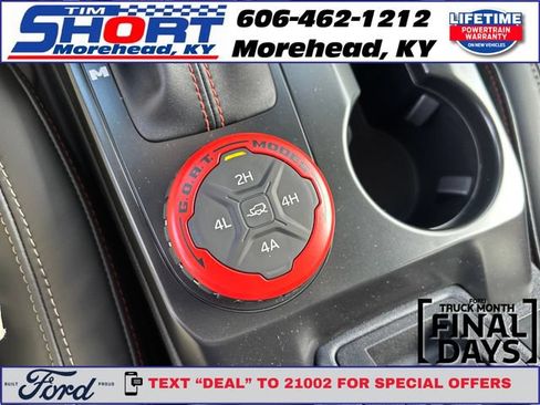 New 2025 Ford Bronco Raptor AWD/4WD image 20