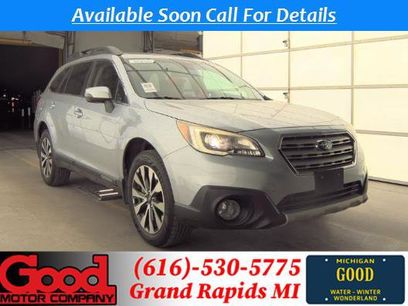 Used 2017 Subaru Outback 2.5i Limited