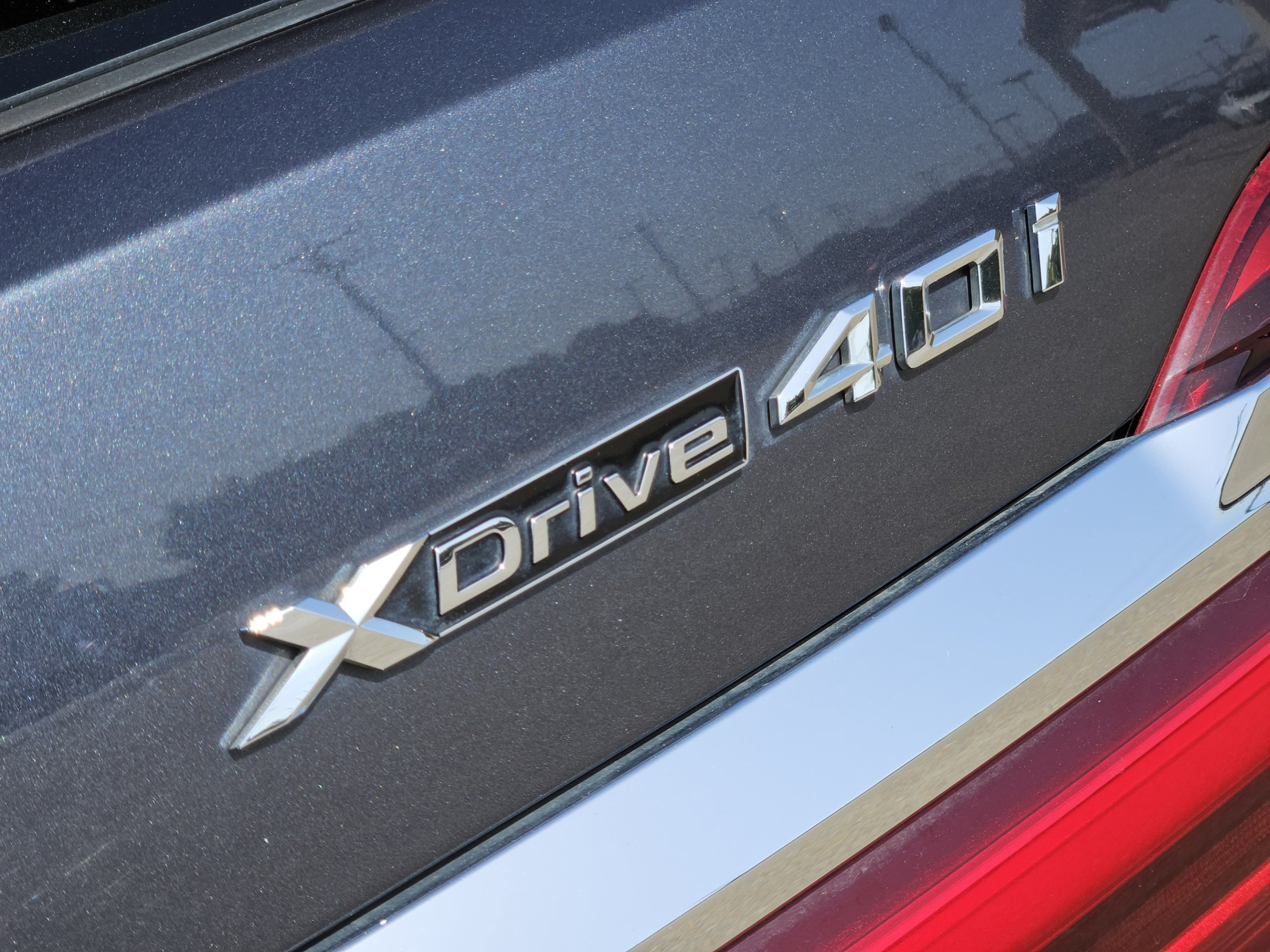 Used 2019 BMW X7 xDrive40i w/ Premium Package AWD/4WD image 35