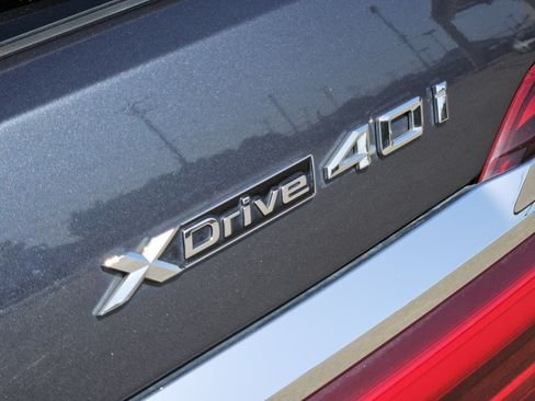 Used 2019 BMW X7 xDrive40i w/ Premium Package AWD/4WD image 35