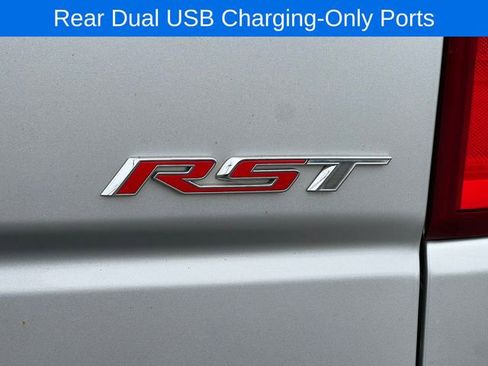 Used 2021 Chevrolet Silverado 1500 RST w/ Convenience Package II image 18