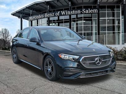 Certified 2025 Mercedes-Benz E 450 4MATIC Sedan