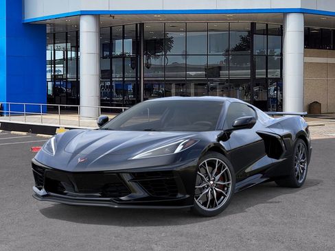 New 2026 Chevrolet Corvette Stingray Coupe w/ Z51 Performance Package image 6