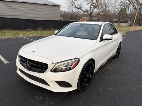 Used 2021 Mercedes-Benz C 300 Sedan w/ Premium Package image 1