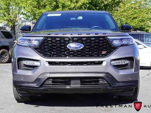 Used 2023 Ford Explorer ST w/ Equipment Group 401A AWD/4WD image 22