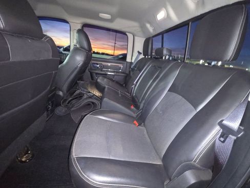 Used 2017 RAM 2500 Laramie w/ Off Road Package image 13