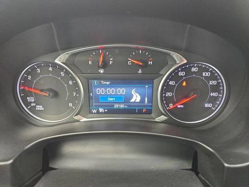 Used 2024 GMC Terrain SLE image 15