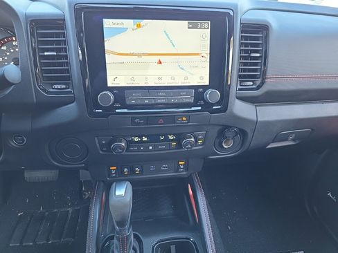 Used 2023 Nissan Frontier Pro-X w/ Pro-X Premium Package image 11