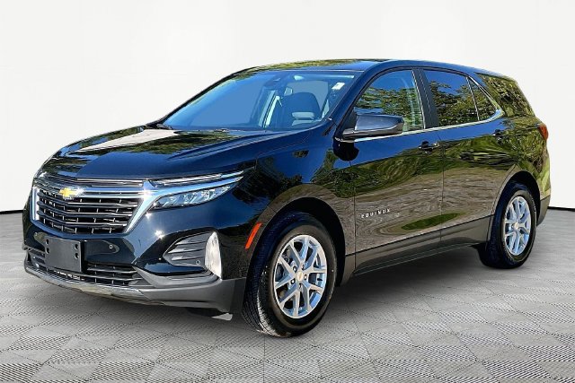 Used 2024 Chevrolet Equinox LT FWD image 3
