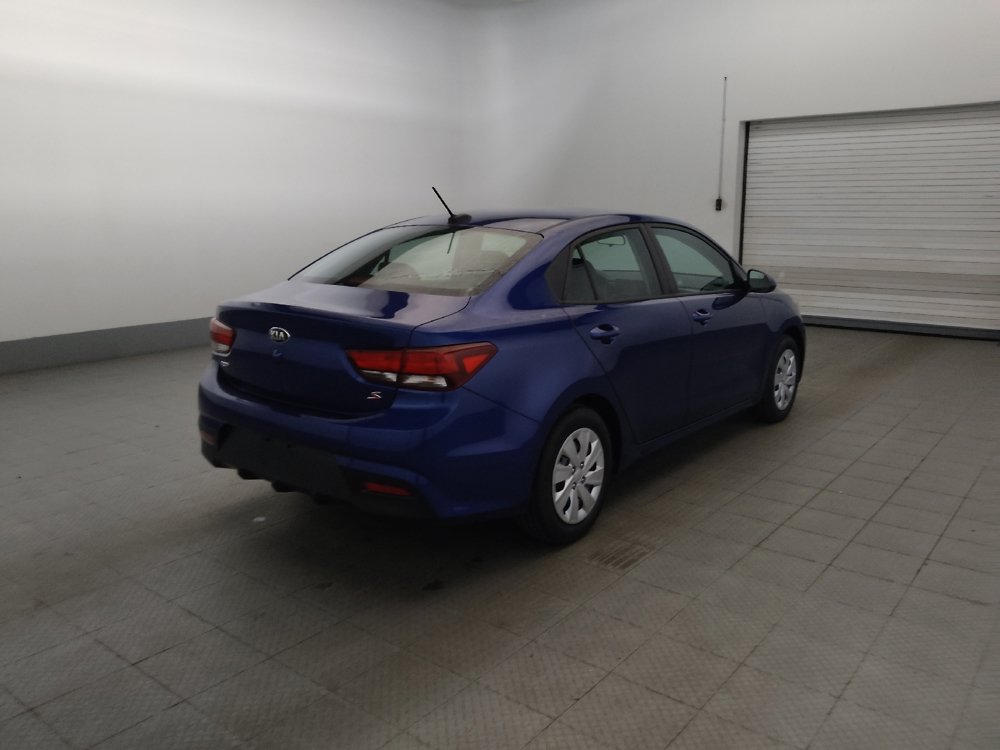 Used 2019 Kia Rio S FWD image 9