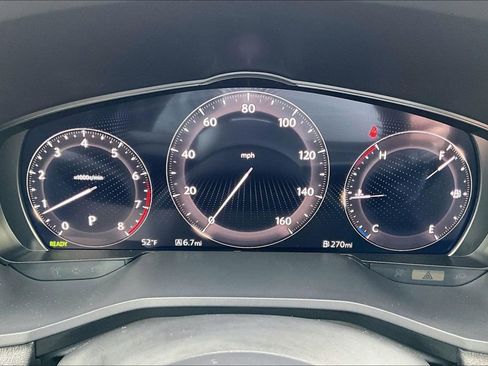 New 2026 MAZDA CX-90 3.3 Turbo w/ Premium Sport Pkg image 22