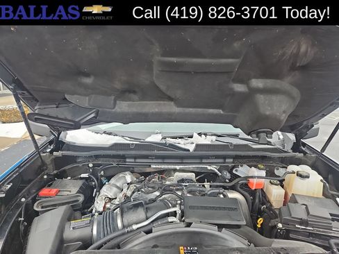Certified 2025 Chevrolet Silverado 2500 LT w/ Convenience Package AWD/4WD image 30