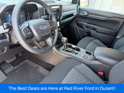 New 2026 Ford Ranger XL RWD image 10
