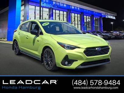 Used 2026 Subaru Impreza RS