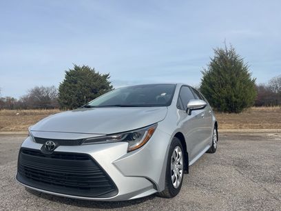 Used 2024 Toyota Corolla LE