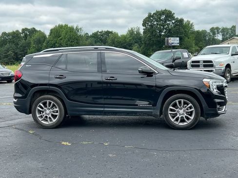 Used 2022 GMC Terrain SLT AWD/4WD image 15