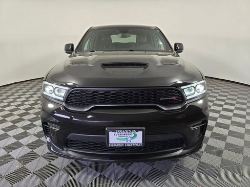 Used 2021 Dodge Durango R/T w/ Blacktop Package AWD/4WD image 2
