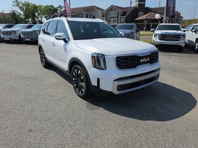 Used 2024 Kia Telluride SX Prestige w/ Towing Package