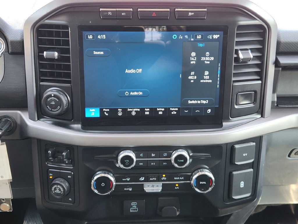 Used 2024 Ford F150 XLT w/ Tow/Haul Package AWD/4WD image 17