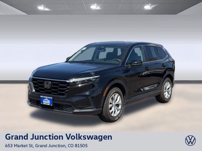 Used 2025 Honda CR-V LX