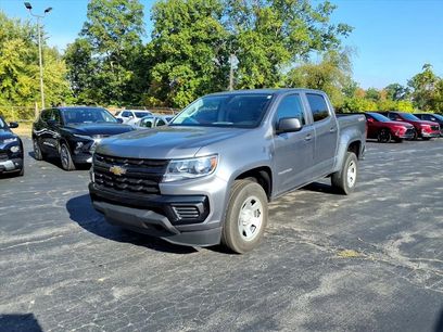 Certified 2022 Chevrolet Colorado W/T w/ WT Convenience Package
