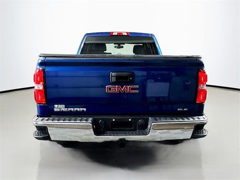 Used 2015 GMC Sierra 1500 SLE w/ SLE Value Package image 5