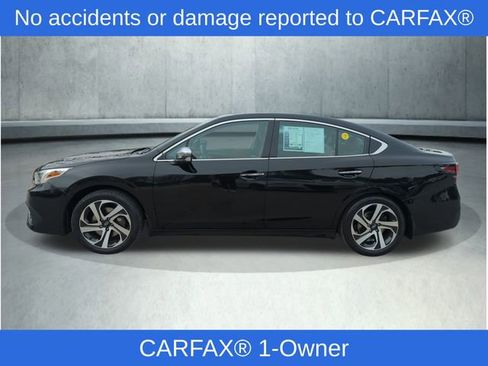 Used 2022 Subaru Legacy Touring XT image 2