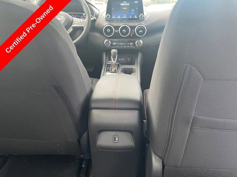 Certified 2025 Nissan Sentra SR w/ Midnight Edition image 30