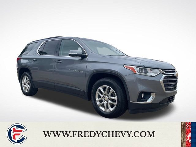 Used 2020 Chevrolet Traverse LT FWD image 8