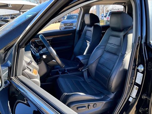 Used 2021 Honda CR-V EX-L image 7