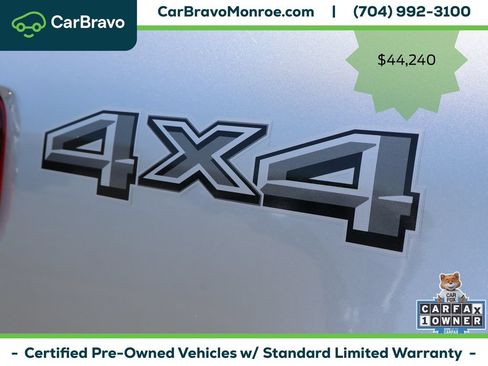 Used 2025 Ford F150 STX w/ Equipment Group 200A AWD/4WD image 48