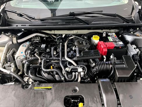 Certified 2022 Nissan Sentra SV w/ All-Weather Package FWD image 31