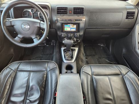 Used 2007 HUMMER H3 Luxury image 25