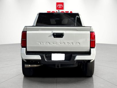 New 2026 Toyota Tacoma SR5