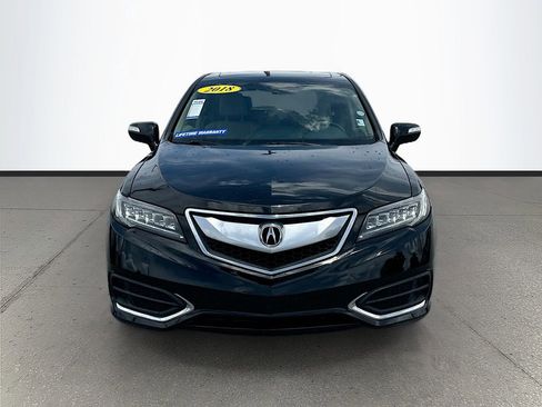 Used 2018 Acura RDX AWD w/ Technology Package image 2