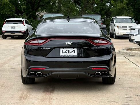 Used 2019 Kia Stinger RWD image 6
