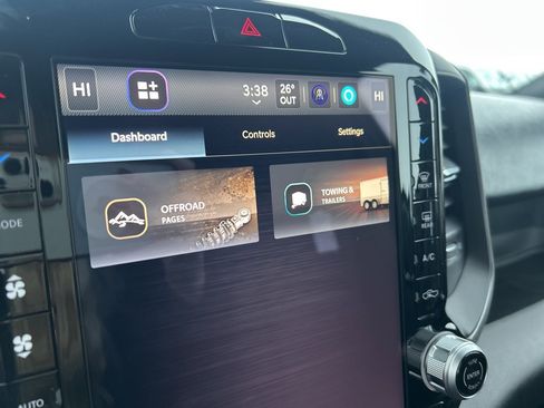 New 2026 RAM 3500 Tradesman image 28