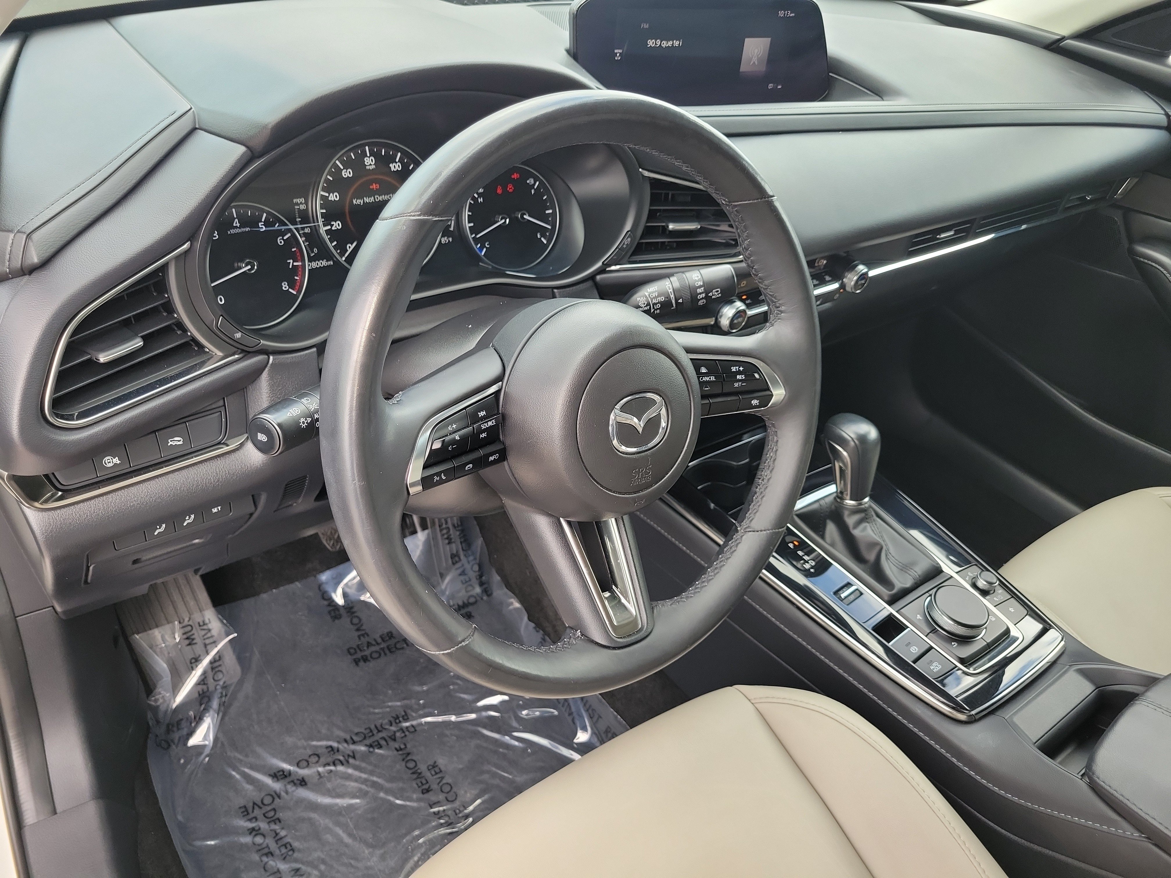 Used 2024 MAZDA CX-30 AWD 2.5 S w/ Preferred Package image 9