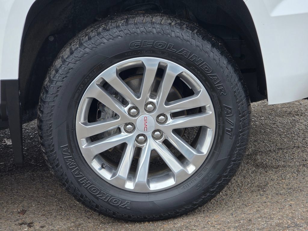 Used 2017 GMC Canyon SLT w/ Trailering Package AWD/4WD image 28