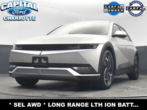 Used 2023 Hyundai Ioniq 5 SEL w/ Cargo Package image 19