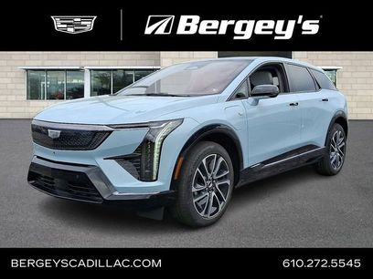 New 2025 Cadillac Optiq Sport 1